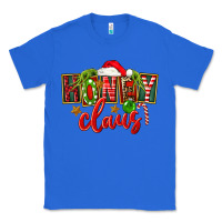 True Royal christmas honey claus Classic Tee - FaDigitalArtStudio