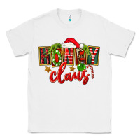 White christmas honey claus Classic Tee - FaDigitalArtStudio