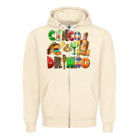 Sandshell cinco de mayo Zipper Hoodie - AdoDesignShop