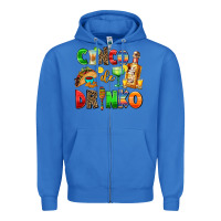 True Royal cinco de mayo Zipper Hoodie - AdoDesignShop