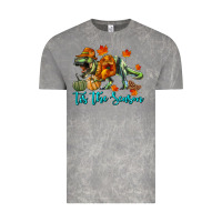 Cloud Rock t rex tis the season Vintage Tee - RanaPortraitStore