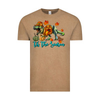 T Rex Tis The Season Vintage Tee | Teevron