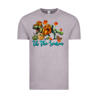 Vintage Zinc t rex tis the season Vintage Tee - RanaPortraitStore