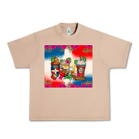 Burro dominican republic coffee cups Urban Heavy Tee - Zillion Design Studio
