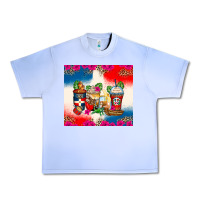 Grape Ice dominican republic coffee cups Urban Heavy Tee - Zillion Design Studio