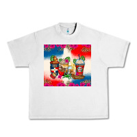 Lunar Rock dominican republic coffee cups Urban Heavy Tee - Zillion Design Studio