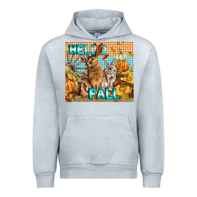 Hello Fall Urban Hoodie by LillyAllenDesigns | Teevron