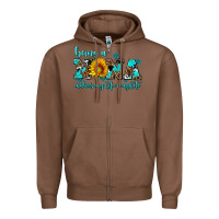 Chestnut being a nana makes my life complete Zipper Hoodie - AdoDesignShop