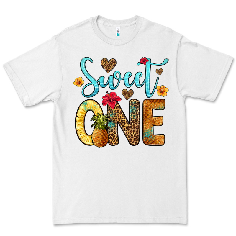 Sweet One Pineapple Premium Tee by Artiststas | Teevron