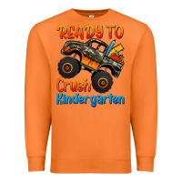 Carrot ready to crush kindergarten Premium Sweatshirt - Jasminsmagicworld