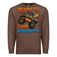 Chestnut ready to crush kindergarten Premium Sweatshirt - Jasminsmagicworld