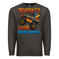 Smoke ready to crush kindergarten Premium Sweatshirt - Jasminsmagicworld