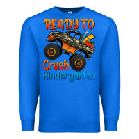 True Royal ready to crush kindergarten Premium Sweatshirt - Jasminsmagicworld