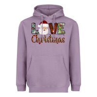 Lavender love christmas Heavyweight Hoodie - AdoDesignShop