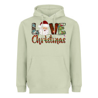 Matcha love christmas Heavyweight Hoodie - AdoDesignShop
