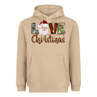 Mushroom love christmas Heavyweight Hoodie - AdoDesignShop