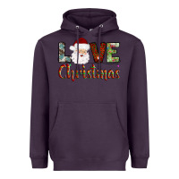Plum love christmas Heavyweight Hoodie - AdoDesignShop