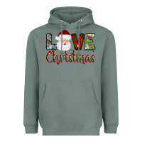 Sage love christmas Heavyweight Hoodie - AdoDesignShop