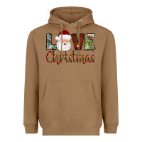 Toasted Coconut love christmas Heavyweight Hoodie - AdoDesignShop