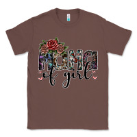 Chestnut mama of girl Classic Tee - SublimationCraftShop