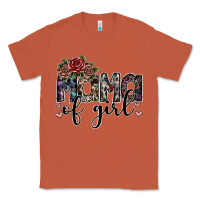 Copper mama of girl Classic Tee - SublimationCraftShop