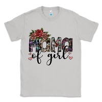 Moon Dust mama of girl Classic Tee - SublimationCraftShop