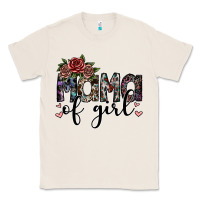 Natural mama of girl Classic Tee - SublimationCraftShop