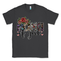 Smoke mama of girl Classic Tee - SublimationCraftShop