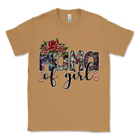 Toasted Coconut mama of girl Classic Tee - SublimationCraftShop