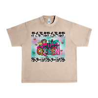 French Oak crafting queen Urban Heavy Tee - Zillion Design Studio