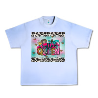 Grape Ice crafting queen Urban Heavy Tee - Zillion Design Studio