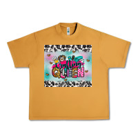 Peanut Butter crafting queen Urban Heavy Tee - Zillion Design Studio