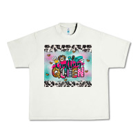 Pistachio crafting queen Urban Heavy Tee - Zillion Design Studio