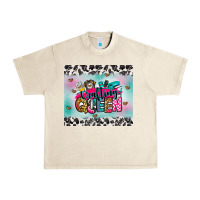Sandshell crafting queen Urban Heavy Tee - Zillion Design Studio
