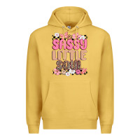 Sassy Little Soul Premium Hoodie | Teevron