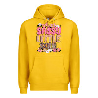 Lemon sassy little soul Premium Hoodie - MaliasSmallBusiness