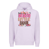 Lilac sassy little soul Premium Hoodie - MaliasSmallBusiness
