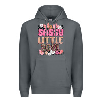 Rock sassy little soul Premium Hoodie - MaliasSmallBusiness