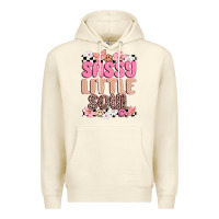 Sandshell sassy little soul Premium Hoodie - MaliasSmallBusiness