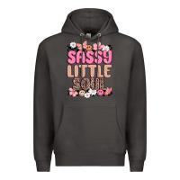 Smoke sassy little soul Premium Hoodie - MaliasSmallBusiness
