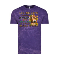 Cloud Purple living life somewhere between jesus take the wheel Vintage Tee - texasbilliewilder