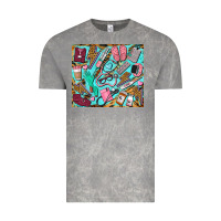 Cloud Rock nurse tumbler Vintage Tee - BarkalooDesign
