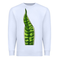 Snake Plant Premium Sweatshirt | Teevron