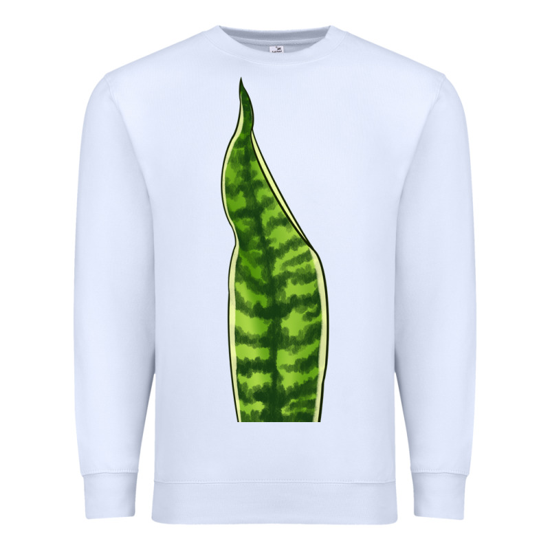 Snake Plant Premium Sweatshirt by LillyAllenDesigns | Teevron