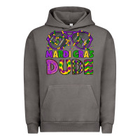 Pigment Tornado mardi gras celebration design Urban Hoodie - LillyAllenDesigns