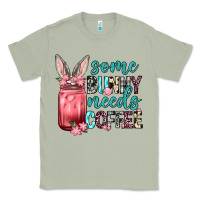 Matcha Some Bunny needs coffee Classic Tee - Neo Western