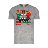 Cloud Rock el papa mas chingon Vintage Tee - Zillion Design Studio