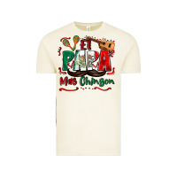 Vintage Arctic el papa mas chingon Vintage Tee - Zillion Design Studio