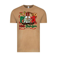 Vintage Camel el papa mas chingon Vintage Tee - Zillion Design Studio