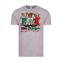 Vintage Zinc el papa mas chingon Vintage Tee - Zillion Design Studio